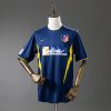 Atletico Madrid 02/03 Away Retro Jersey