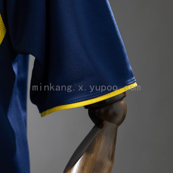 Atletico Madrid 02/03 Away Retro Jersey