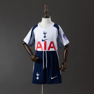 Tottenham Hotspur 25/26 Home Kids Kit