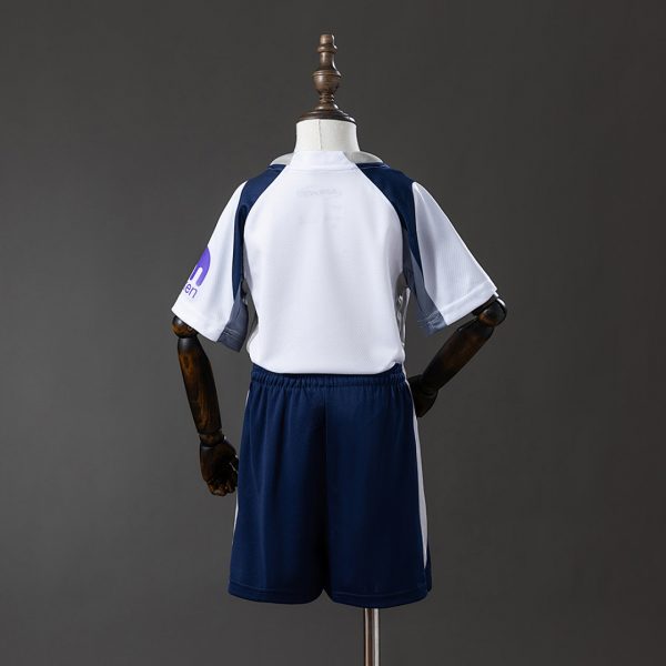 Tottenham Hotspur 25/26 Home Kids Kit