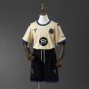 Barcelona 25/26 Away Kids Kit