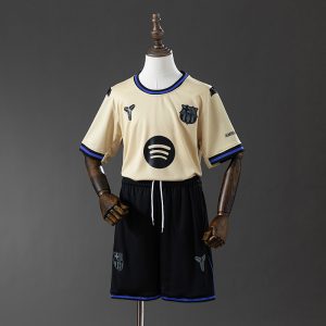 Barcelona 25/26 Away Kids Kit