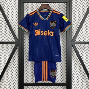 Newcastle United 25/26 Third Kids Kit