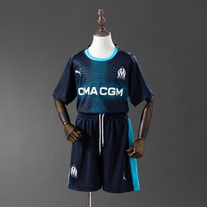 kb-208825490-1 Marseille 25/26 Away Kids Kit