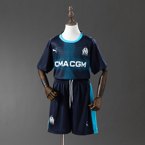 kb-208825490-1 Marseille 25/26 Away Kids Kit