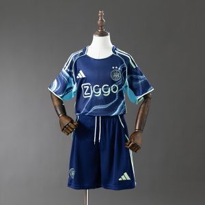 kb-208825537-1 Ajax 25/26 Away Kids Kit