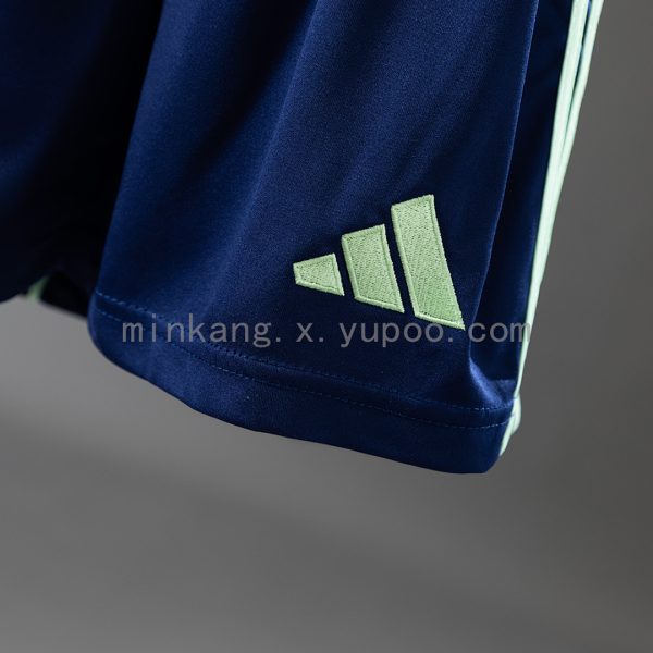Ajax 25/26 Away Kids Kit