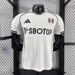 kb-209087555-1 Fulham 25/26 Home Player Version Jersey