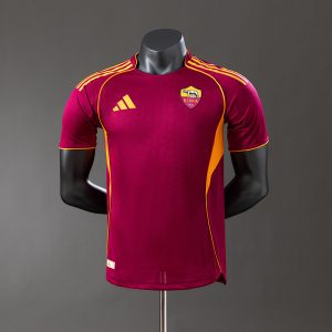 kb-209087700-1 Roma 25/26 Home Player Version Jersey