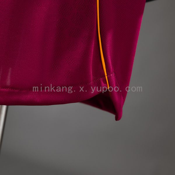 kb-209087700-2 Roma 25/26 Home Player Version Jersey