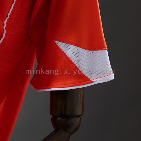 Netherlands 2004 Home Retro Jersey