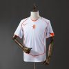 Netherlands 2004 Away Retro Jersey