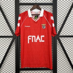 Benfica 1990 Home Retro Jersey