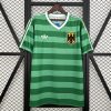 Germany 1984 Green Retro Jersey