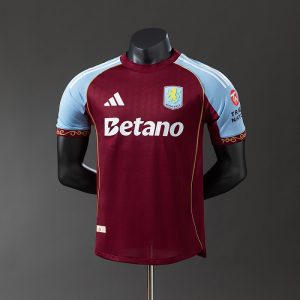 kb-209263387-1 Aston Villa 25/26 Home Player Version Jersey