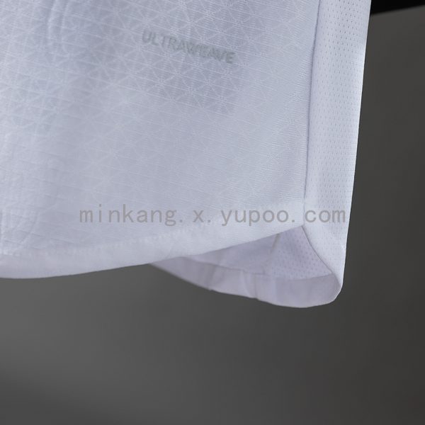 Marseille 25/26 Home Player Version Jersey