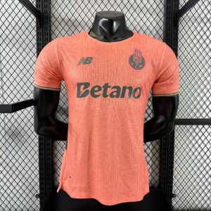 Porto 25/26 Away Player Version Jersey