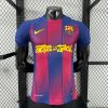 Barcelona 25/26 Home Player Version Jersey