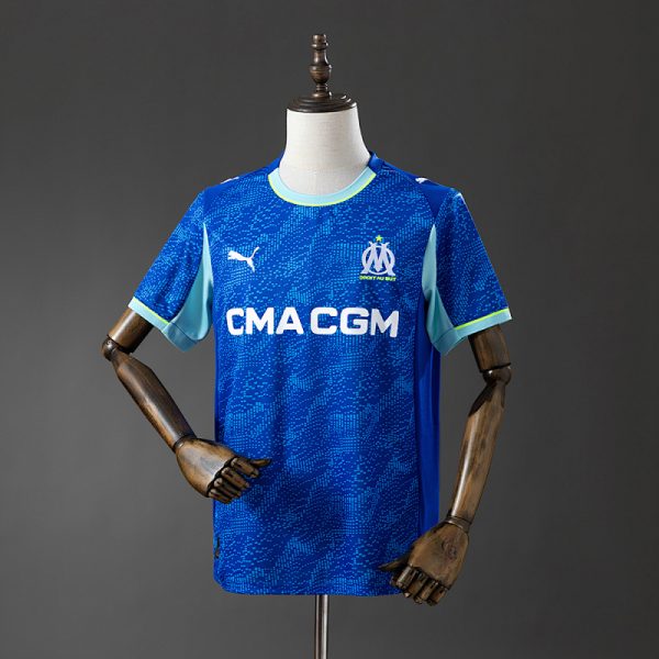 Marseille 25/26 Third Jersey