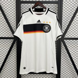 Germany 2008 Home Retro Jersey