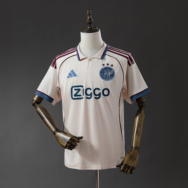Ajax 25/26 Third Jersey