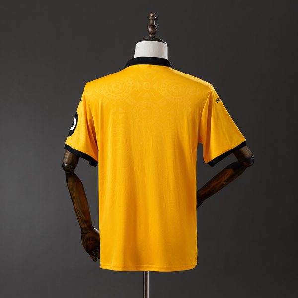 kb-210081223-2 Wolves 25/26 Home Jersey