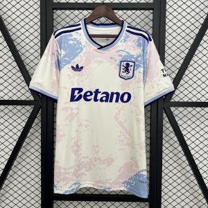 Aston Villa 25/26 Third Jersey