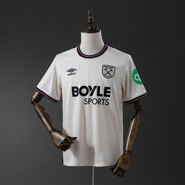West Ham United 25/26 Away Jersey