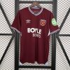 West Ham United 25/26 Home Jersey