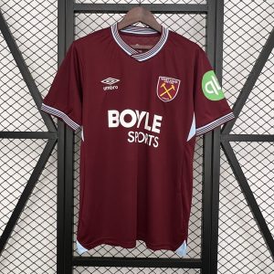 West Ham United 25/26 Home Jersey