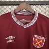 West Ham United 25/26 Home Jersey