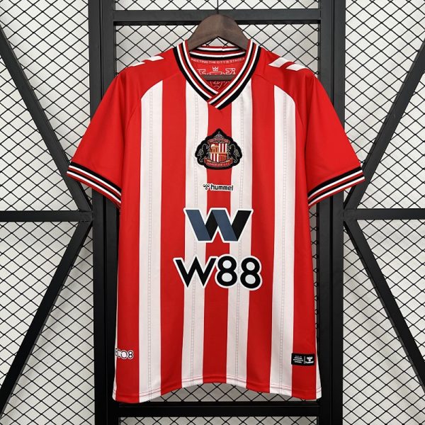 kb-210323906-1 Sunderland 25/26 Home Jersey