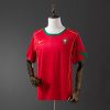 Portugal 2004 Home Retro Jersey