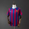 Barcelona 05/06 Home Retro Jersey