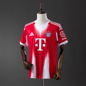 Bayern Munich 25/26 Home Jersey