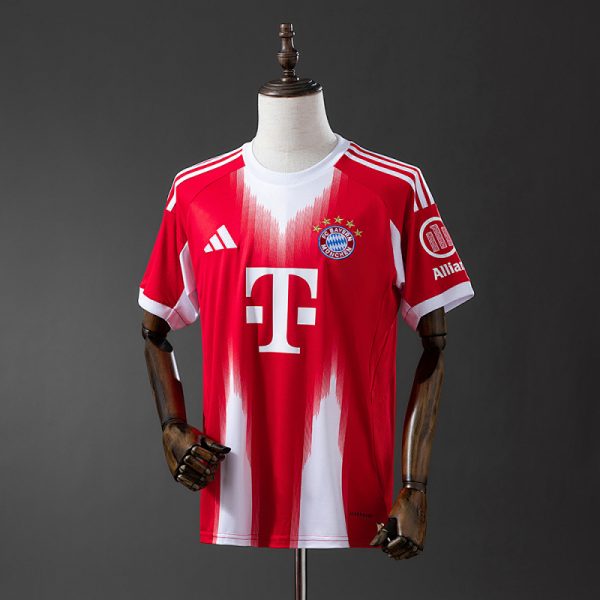 Bayern Munich 25/26 Home Jersey