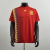 Spain 2018 Home Retro Jersey