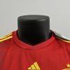 Spain 2018 Home Retro Jersey