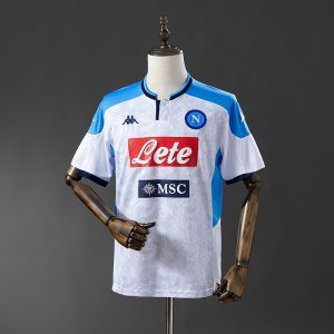 kb-211959253-1 Napoli 1920 White Retro Jersey