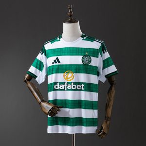 Celtic 25/26 Home Jersey