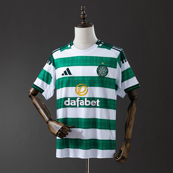 Celtic 25/26 Home Jersey