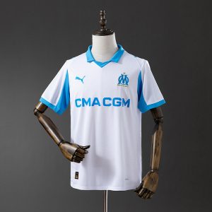 Marseille 25/26 Home Jersey