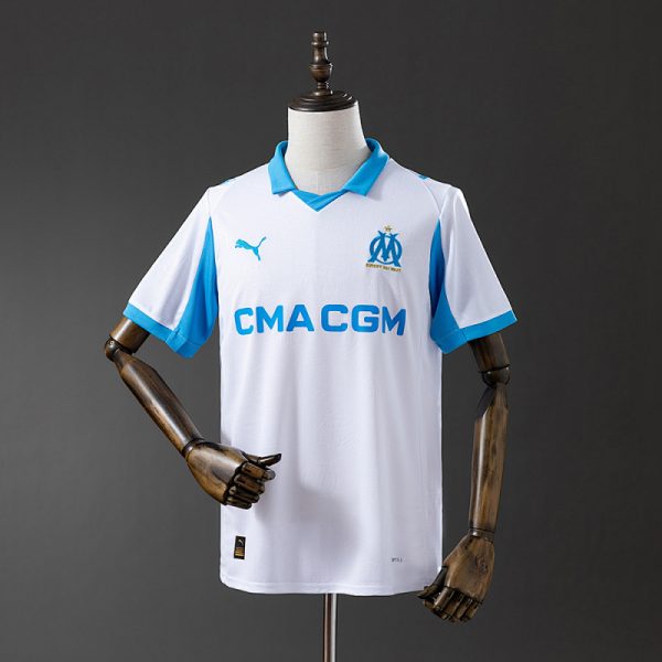kb-211960373-1 Marseille 25/26 Home Jersey