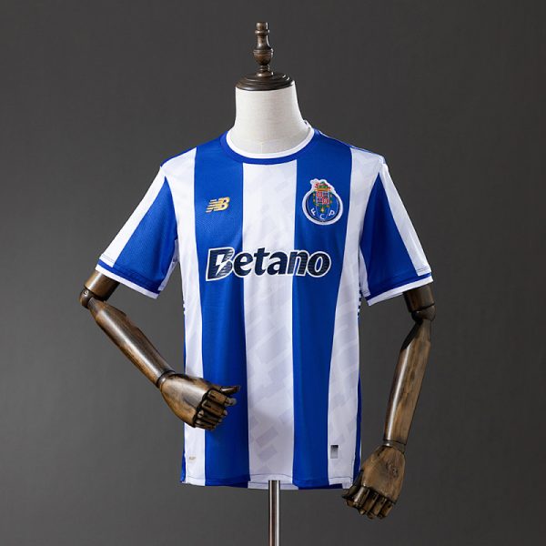 Porto 25/26 Home Jersey