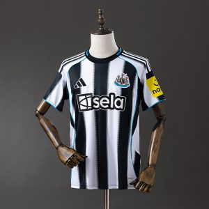 kb-211960803-1 Newcastle United 25/26 Home Jersey
