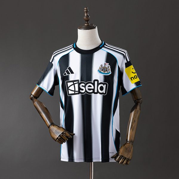 Newcastle United 25/26 Home Jersey