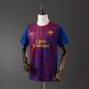 Barcelona 11/12 Home Retro Jersey