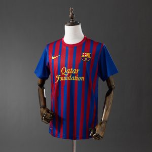 kb-211962445-1 Barcelona 11/12 Home Retro Jersey