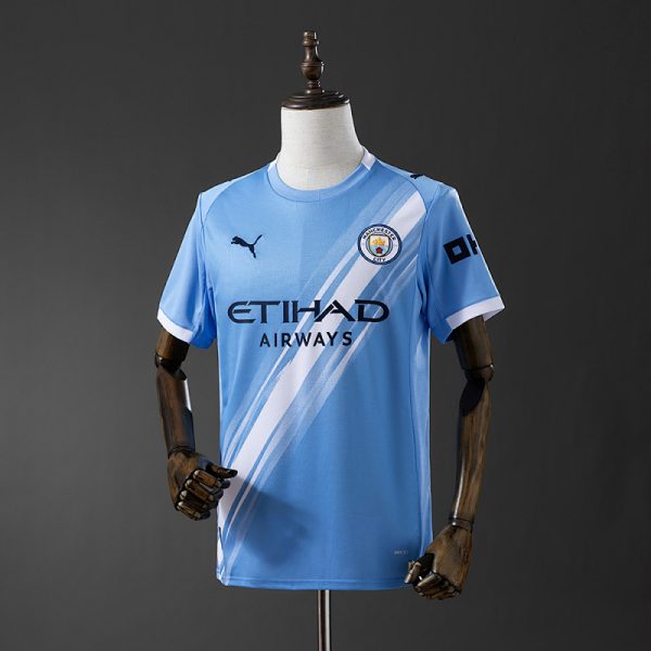Manchester City 25/26 Home Jersey