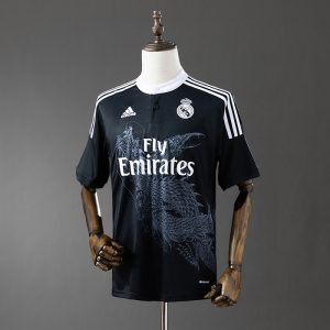 Real Madrid 14/15 Third Retro Jersey